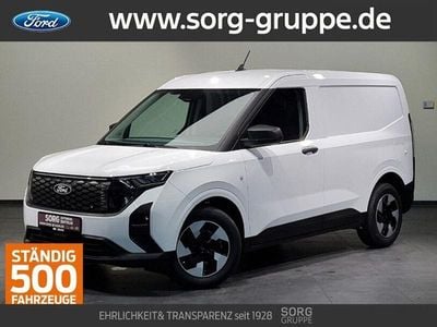 Gebraucht Ford Transit Trend 100 kW (136 PS) 2025 Weiß, frozen white Kleinwagen
