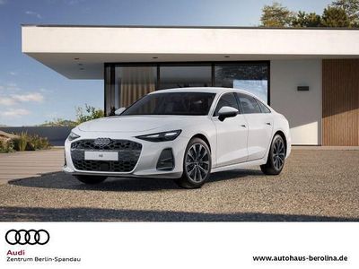 Neu Audi A6 204 PS (150 kW) 2025 Weiß Limousine