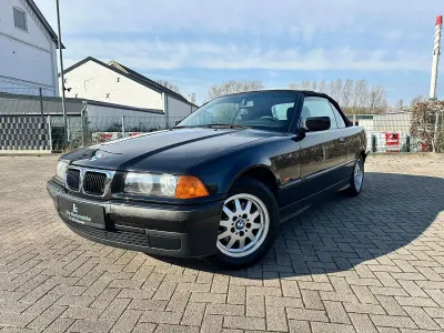 Gebraucht BMW 318 Cabriolet
