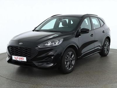 Gebraucht Ford Kuga ST-Line 150 PS (110 kW) 2023 Schwarz SUV