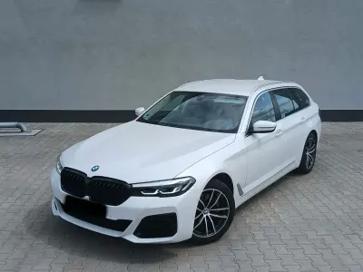 Gebraucht BMW 520