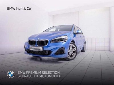 gebraucht BMW 225 Active Tourer xe M-Sport HUD Navi+ LED Leder