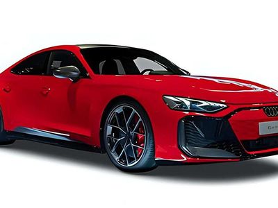 Audi e-tron GT quattro