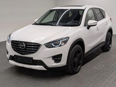 Second-hand Mazda CX-5 Nakama 175 CP (128 kW) 2017 Alb SUV