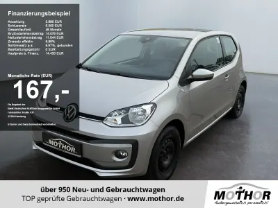 Second-hand VW up! 65 CP (47 kW) 2022 Hatchback