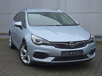 Gebraucht Opel Astra 145 PS (106 kW) 2019 Blau Kombi