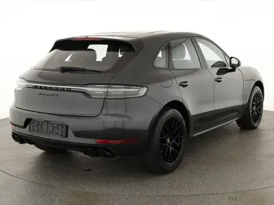Gebraucht Porsche Macan GTS 381 PS (280 kW) 2021 Vulkangrau metallic vulkangrau metallic SUV