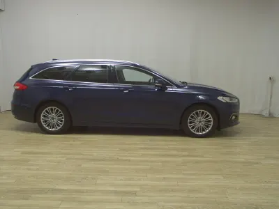 Gebraucht Ford Mondeo