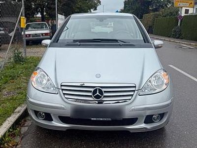 Mercedes A170