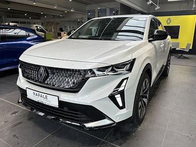 Schwarz Neu 2025 Renault 4 E-Tech Iconic SUV | 35.699 € (Fairer Preis)