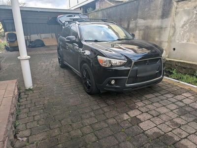 gebraucht Mitsubishi ASX 1.8 Di-d 4wd