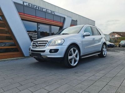 Mercedes ML320