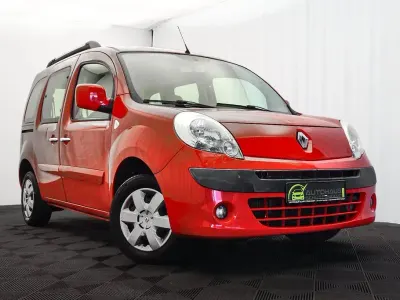 Gebraucht Renault Kangoo
