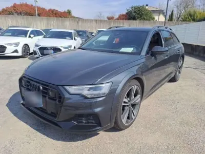 Gebraucht Audi A6 Allroad Ambiente 344 PS (253 kW) 2023 Manhattangrau metallic Kombi