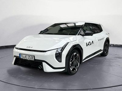 Gebraucht Kia EV4 GT-Line 150 kW (204 PS) 2025 Weiß Kleinwagen