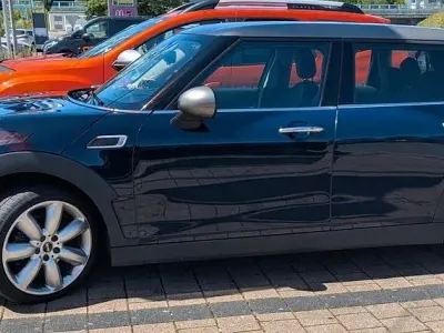Gebraucht Mini Cooper Clubman 136 PS (100 kW) 2015 Blau Kombi