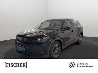 Gebraucht VW Tiguan Goal 150 PS (110 kW) 2025 Schwarz SUV