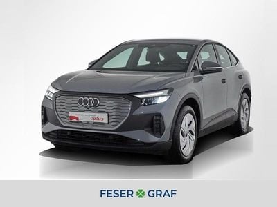 Audi Q4 Sportback e-tron