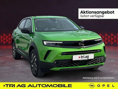 Gebraucht Opel Mokka Elegance 131 PS (96 kW) 2022 Andere farbe SUV