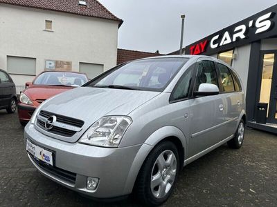 gebraucht Opel Meriva Basis/Allwetter/Klima/Elektrfnst./Zentrl.