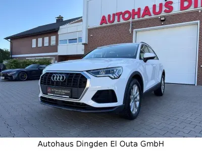 Second-hand Audi Q3 Advanced 150 CP (110 kW) 2023 Alb SUV