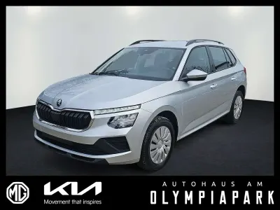 Używany Skoda Kamiq