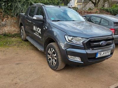 Gebraucht Ford Ranger 200 PS (147 kW) 2018 Schwarz Pickup