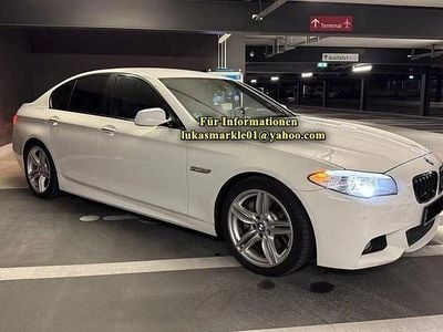 Gebraucht BMW 535 Performance 306 PS (225 kW) 2011 Weiß Limousine