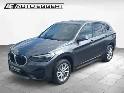 Gebraucht BMW X1 Advantage 150 PS (110 kW) 2021 Grau SUV