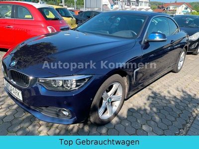 BMW 430 Cabriolet
