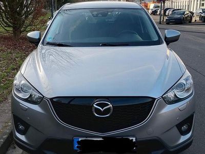 Grau Gebraucht 2015 Mazda CX-5 SUV | 8.890 € (Guter Preis)