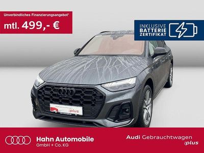 Usata Audi Q5 S-Line 367 CV (269 kW) 2025 Grigio SUV