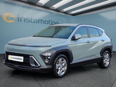 Second-hand Hyundai Kona 139 CP (102 kW) 2025 Verde SUV