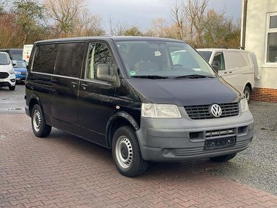 Gebraucht VW Transporter 130 PS (95 kW) 2008 Schwarz Van