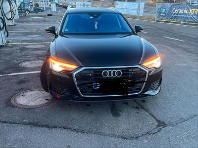 Schwarz Gebraucht 2019 Audi A6 Kombi | 20.000 €