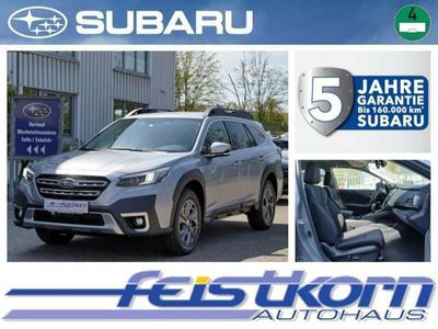 gebraucht Subaru Outback 2.5i Active Lineartronic