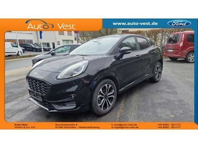 gebraucht Ford Puma 1.0 EcoBoost ST-LINE