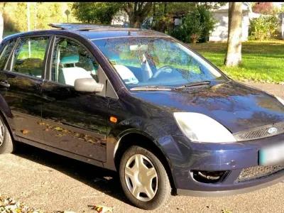 Gebraucht Ford Fiesta