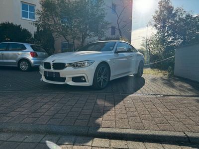 gebraucht BMW 420 