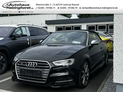 Gebraucht Audi S3 Cabriolet