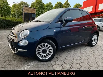 Gebraucht Fiat 500