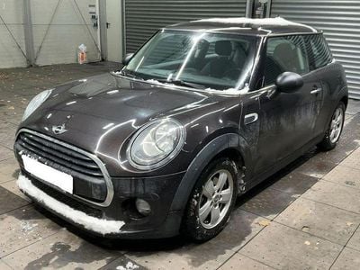 Schwarz Gebraucht 2015 Mini ONE Kleinwagen | 6.499 € (Guter Preis)