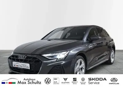 Gebraucht Audi A3 S-Line 204 PS (150 kW) 2026 Grau Limousine