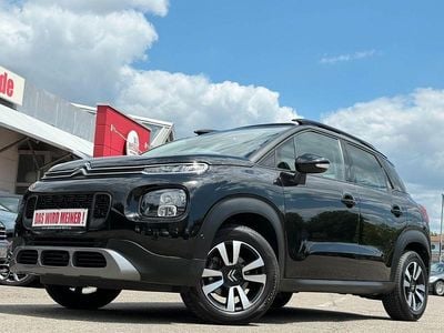 Gebraucht Citroën C3 Aircross 110 PS (80 kW) 2019 Schwarz SUV