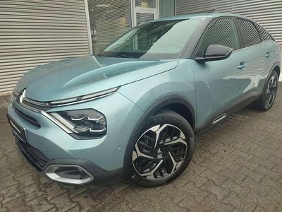 Gebraucht Citroën C4 PureTech 131 PS (96 kW) 2023 Lackierung olbia blau/typ auss SUV