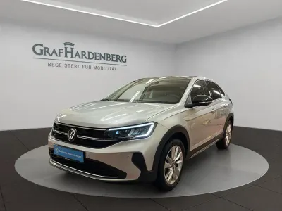 Gebraucht VW Taigo Goal 116 PS (85 kW) 2025 Silber SUV