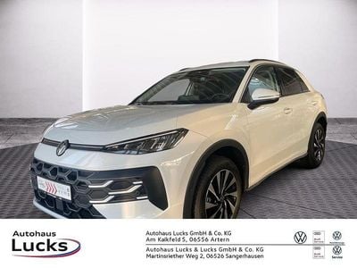 Neu VW T-Roc Life 116 PS (85 kW) 2026 Weiß SUV