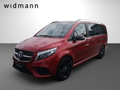 gebraucht Mercedes V300 d Avantgarde EDITION AMG Line