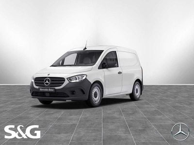 Weiß Gebraucht 2023 Mercedes Citan 112 Limousine | 21.384 € (Fairer Preis)