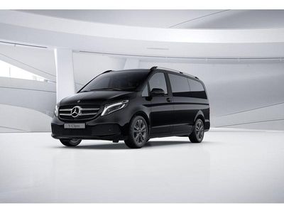 Usata Mercedes V220 Edition 190 CV (139 kW) 2019 Nero Monovolume